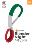 Blendernight
