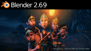 Blender 2.69